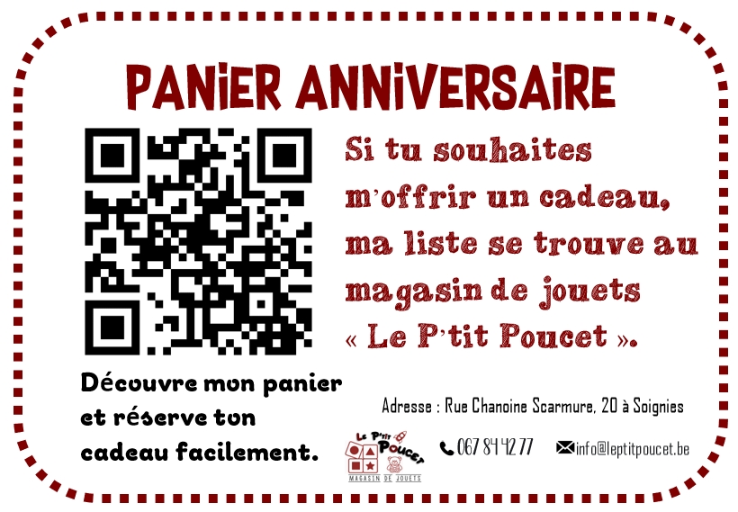<h3 style="text-align: left;"><span style="font-family: Roboto; font-size: 20px; color: #333333;"><strong>Quand organiser un panier d'anniversaire ?</strong></span></h3>