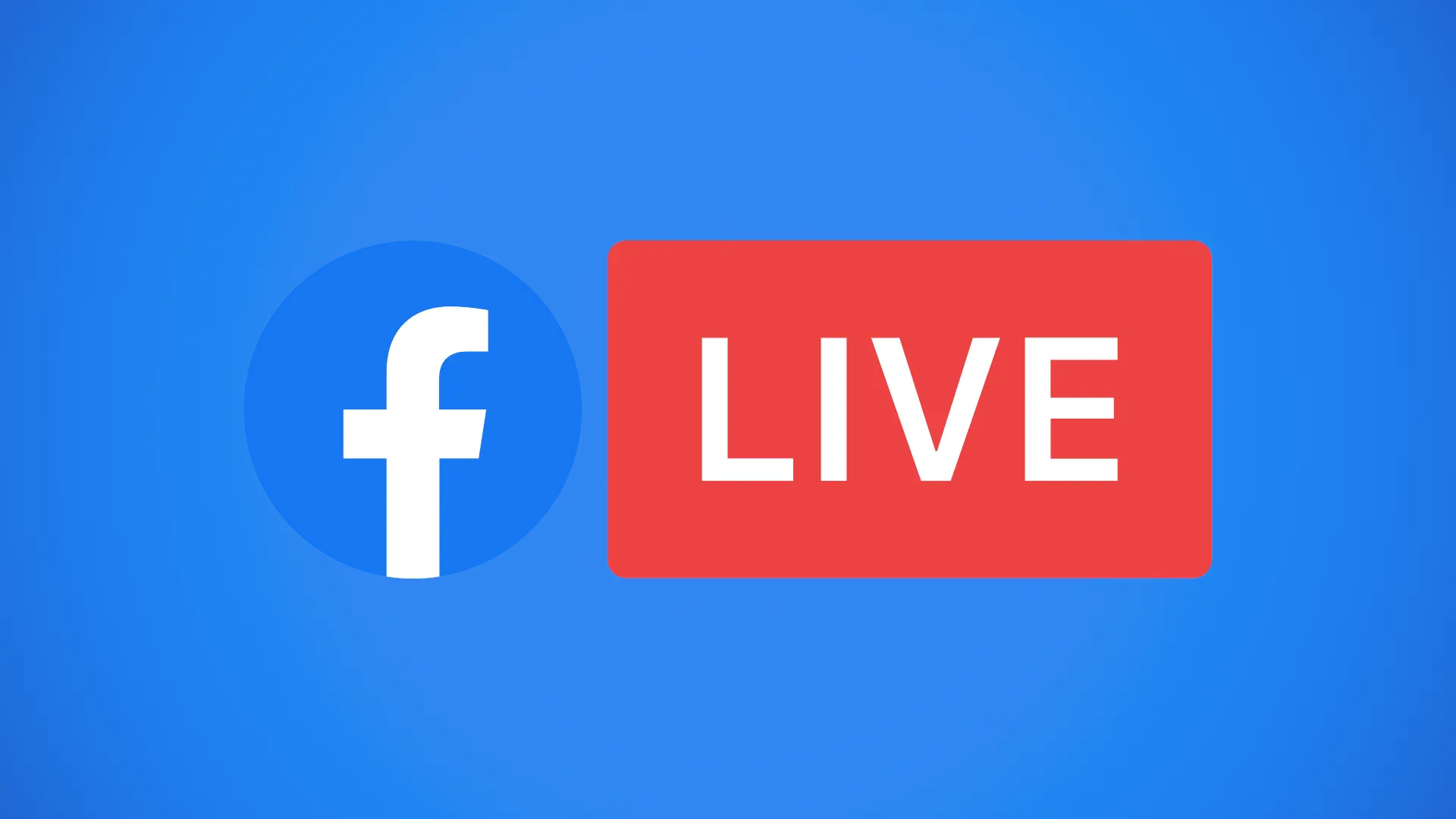 Retrouvez nous en live sur Facebook !